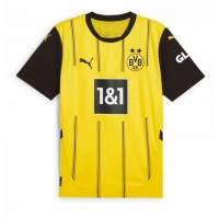 Borussia Dortmund Replika Hemmatröja 2024-25 Kortärmad